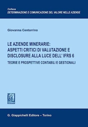 Aziende Minerarie Aspetti Critici Valut. fronte