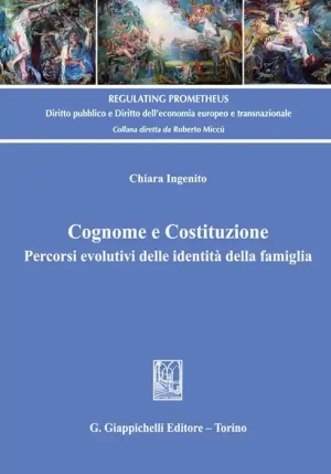 Cognome E Costituzione fronte