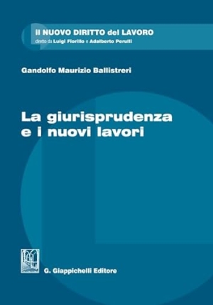 Giurisprudenza E Nuovi Lavori fronte