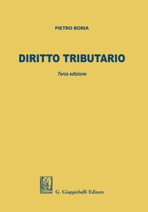 Diritto Tributario 3ed. fronte