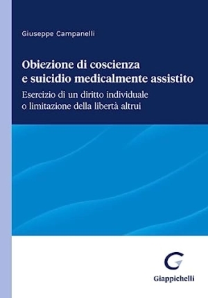 Obiezione Di Coscienza Suicidi fronte