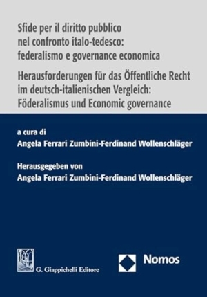 Sfide Per Il Diritto Pubblico Italo-tede fronte