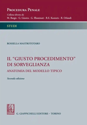 Giusto Procedimento fronte