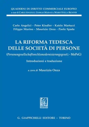 La Riforma Tedesca fronte