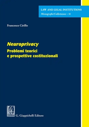 Neuroprivacy fronte