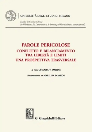 Parole Pericolose fronte