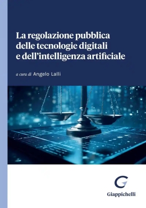 Regolazione Pubblica Tecnologia Digitali fronte