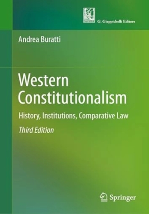 Western Constitutionalism 3ed. fronte