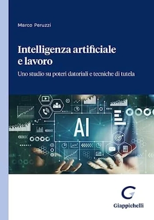 Intelligenza Artificiale E Lavoro fronte