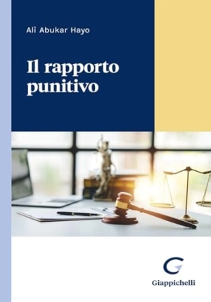 Rapporto Punitivo fronte