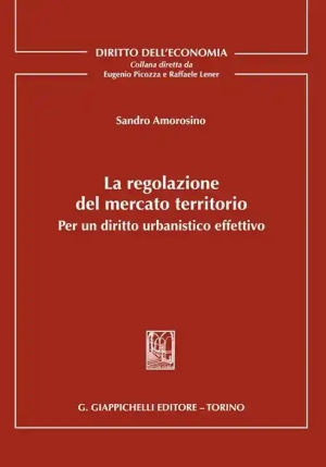 La Regolazione Del Mercato Territorio fronte