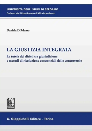 Giustizia Integrata fronte