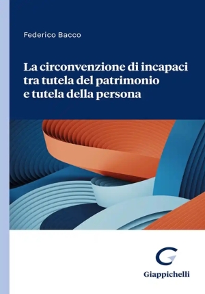 Circonvenzione Di Incapaci fronte