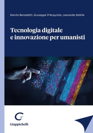 Tecnologia Digitale Innovazione Umanisti fronte