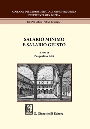 Salario Minimo E Salario Giusto fronte