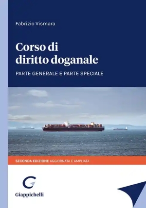 Corso Diritto Doganale 2ed. fronte