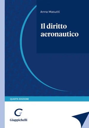 Diritto Aeronautico 4ed. fronte