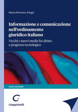 Informazione Comunic.ordinam.giuridico fronte