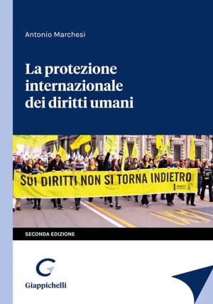 Protezione Int.le Diritti Umani 2ed. fronte