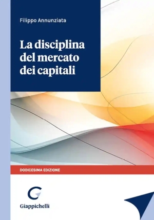 Disciplina Mercato Mobiliare 12ed. fronte