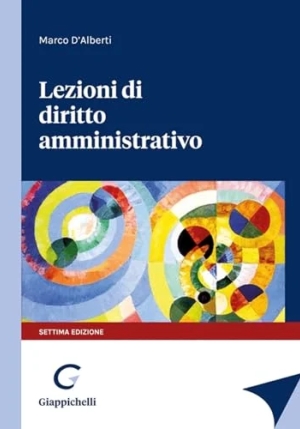 Lezioni Diritto Amministrativo 7ed. fronte