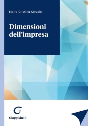 Dimensioni Dell'impresa fronte