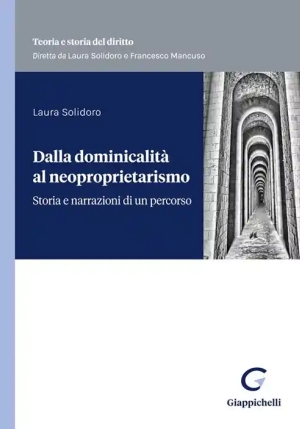 Dalla Dominicalita' Al Neoproprietarismo fronte