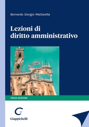 Lezioni Diritto Amministrativo 3ed. fronte