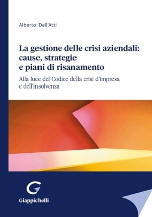 Gestione Delle Crisi Aziendali fronte