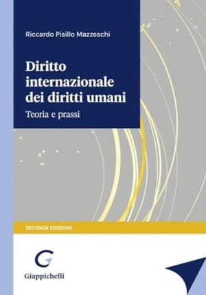 Diritto Int.le E Diritti Umani 2ed. fronte