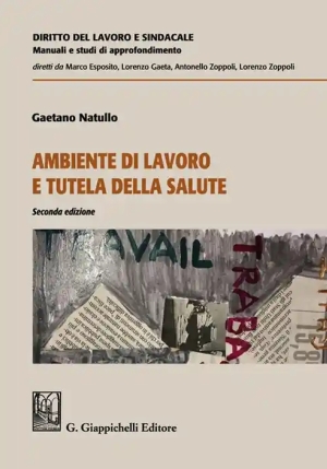 Ambiente Lavoro E Tutela Salute 2ed. fronte