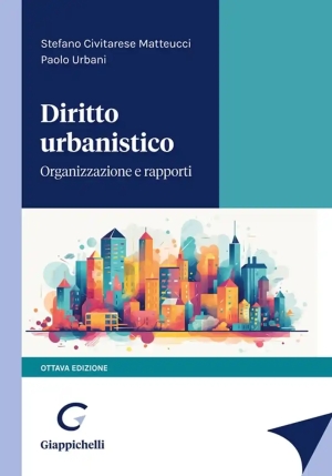 Diritto Urbanistico 8ed fronte