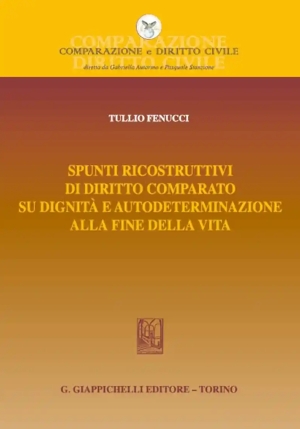 Spunti Ricostruttivi Dir.comparato fronte