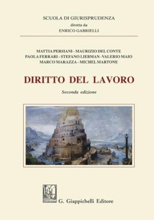 Diritto Del Lavoro 2ed. fronte