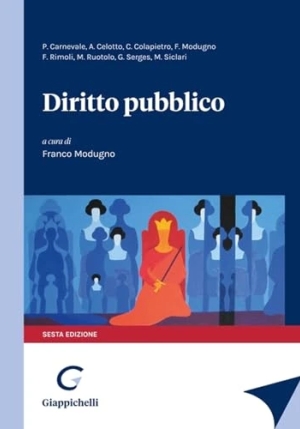 Diritto Pubblico 6ed. fronte