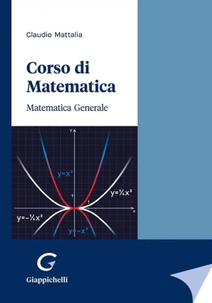 Cordo Di Matematica - Matematica Generale fronte