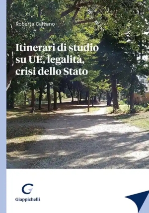 Itinerari Di Studio Su Ue fronte