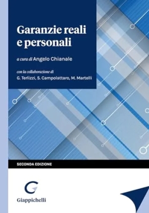 Garanzie Reali E Personali 2ed fronte