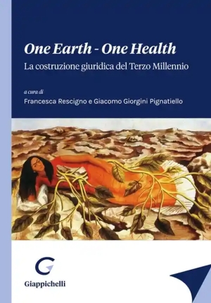 One Earth One Health fronte