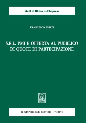 Srl Pmi Offerta Al Pubblico Quote Partec fronte