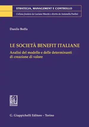 Societa' Benefit Italiane fronte