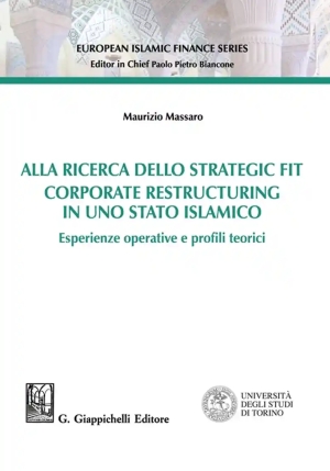 Ricerca Dello Strategic Fit Corporate fronte