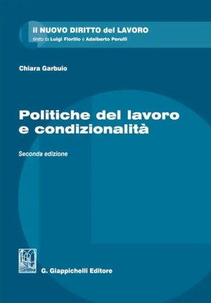 Politiche Lavoro E Condizionalita' - 2ed fronte