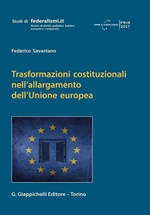 Trasformazione Cost.allargamento Ue fronte