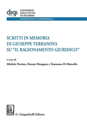 Studi In Memoria Di Terranova fronte