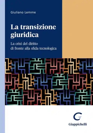 Transizione Giuridica fronte