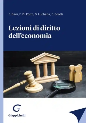 Lezioni Diritto Dell'economia fronte