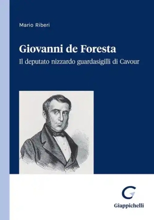 Giovanni De Foresta fronte