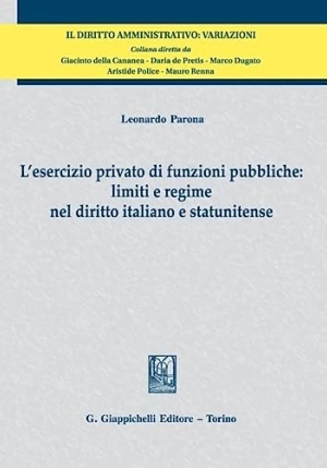 Esercizio Privato Funzioni Pub fronte