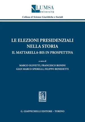 Elezioni Presidenziali Nella Storia fronte